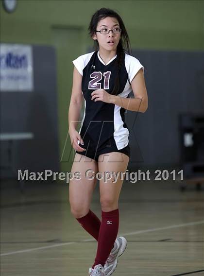 Thumbnail 1 in Sherman Oaks CES vs. Elizabeth Learning Center (CIF LACS Small School Final) photogallery.