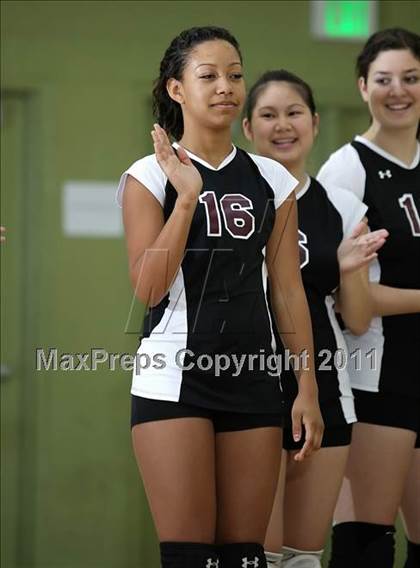 Thumbnail 1 in Sherman Oaks CES vs. Elizabeth Learning Center (CIF LACS Small School Final) photogallery.