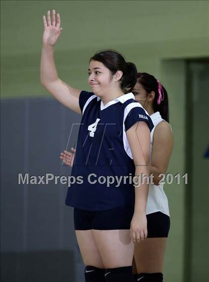 Thumbnail 3 in Sherman Oaks CES vs. Elizabeth Learning Center (CIF LACS Small School Final) photogallery.