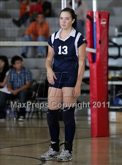 Thumbnail 1 in Sherman Oaks CES vs. Elizabeth Learning Center (CIF LACS Small School Final) photogallery.