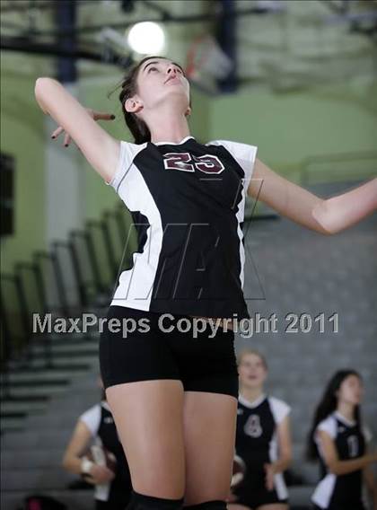 Thumbnail 1 in Sherman Oaks CES vs. Elizabeth Learning Center (CIF LACS Small School Final) photogallery.