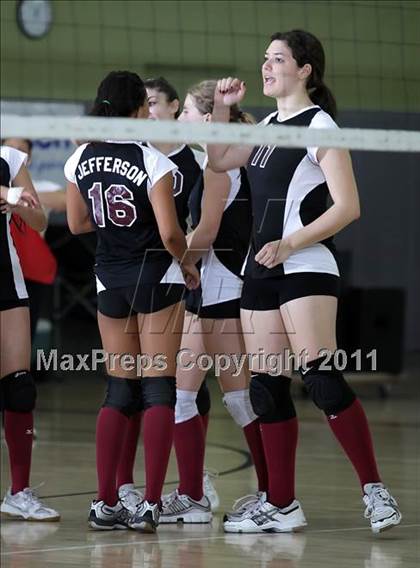 Thumbnail 1 in Sherman Oaks CES vs. Elizabeth Learning Center (CIF LACS Small School Final) photogallery.