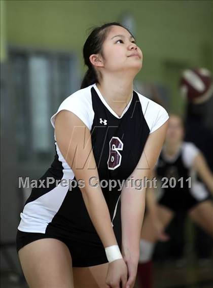 Thumbnail 1 in Sherman Oaks CES vs. Elizabeth Learning Center (CIF LACS Small School Final) photogallery.