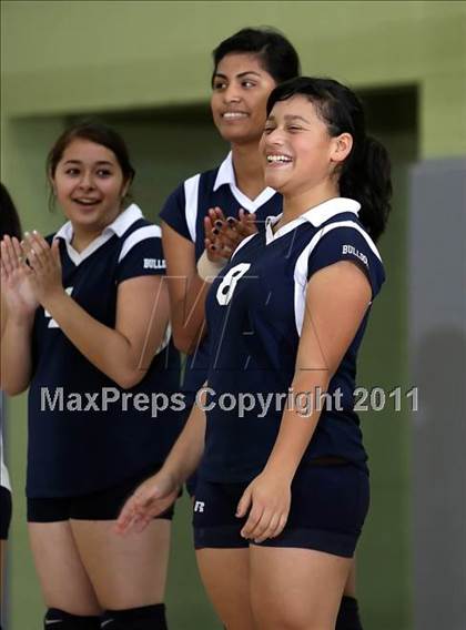 Thumbnail 2 in Sherman Oaks CES vs. Elizabeth Learning Center (CIF LACS Small School Final) photogallery.