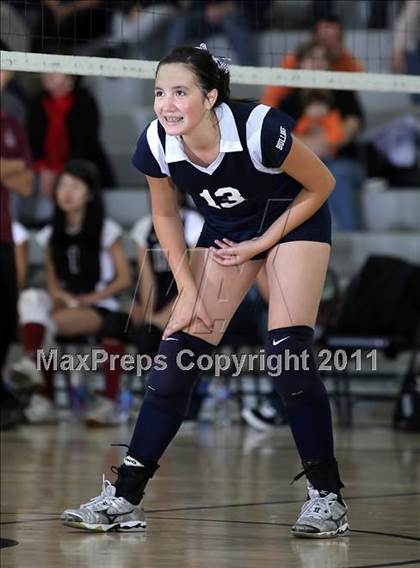 Thumbnail 1 in Sherman Oaks CES vs. Elizabeth Learning Center (CIF LACS Small School Final) photogallery.