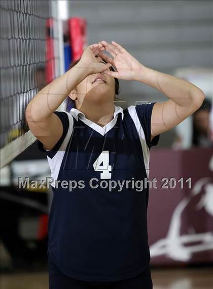 Thumbnail 3 in Sherman Oaks CES vs. Elizabeth Learning Center (CIF LACS Small School Final) photogallery.