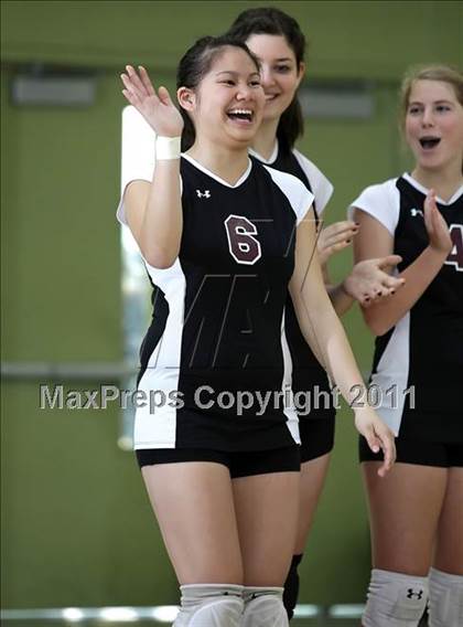 Thumbnail 2 in Sherman Oaks CES vs. Elizabeth Learning Center (CIF LACS Small School Final) photogallery.