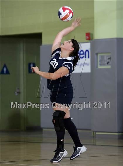 Thumbnail 2 in Sherman Oaks CES vs. Elizabeth Learning Center (CIF LACS Small School Final) photogallery.