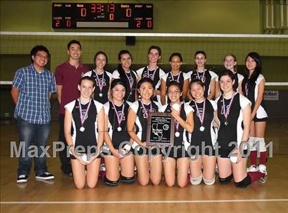Thumbnail 2 in Sherman Oaks CES vs. Elizabeth Learning Center (CIF LACS Small School Final) photogallery.