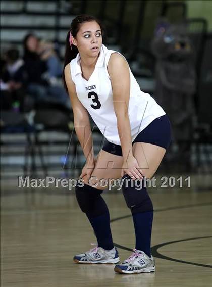 Thumbnail 1 in Sherman Oaks CES vs. Elizabeth Learning Center (CIF LACS Small School Final) photogallery.