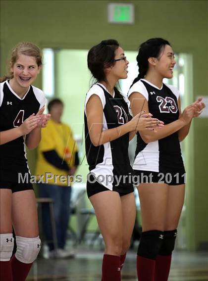 Thumbnail 2 in Sherman Oaks CES vs. Elizabeth Learning Center (CIF LACS Small School Final) photogallery.