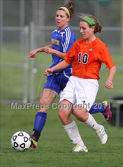 Thumbnail 1 in South @ Olathe East photogallery.