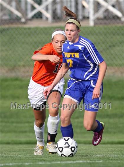 Thumbnail 2 in South @ Olathe East photogallery.