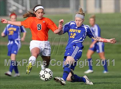 Thumbnail 1 in South @ Olathe East photogallery.