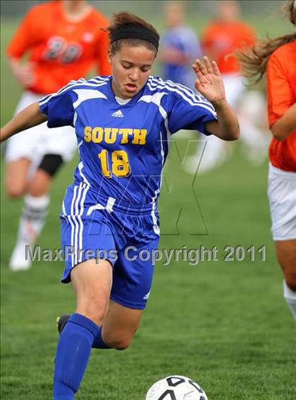 Thumbnail 1 in South @ Olathe East photogallery.