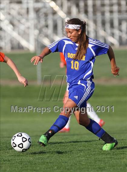Thumbnail 2 in South @ Olathe East photogallery.