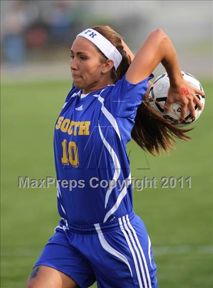 Thumbnail 1 in South @ Olathe East photogallery.