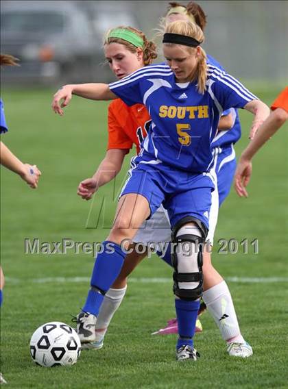 Thumbnail 2 in South @ Olathe East photogallery.