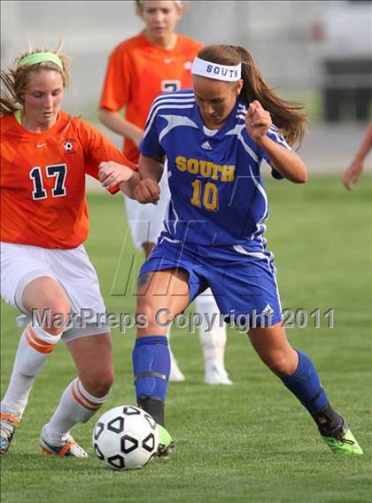 Thumbnail 1 in South @ Olathe East photogallery.