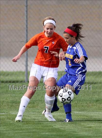 Thumbnail 1 in South @ Olathe East photogallery.