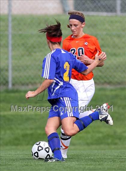 Thumbnail 1 in South @ Olathe East photogallery.