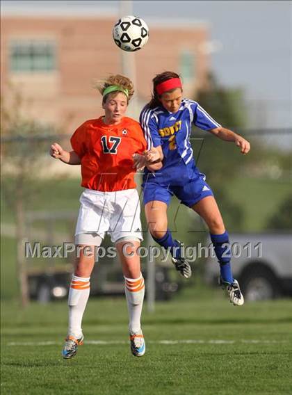 Thumbnail 1 in South @ Olathe East photogallery.