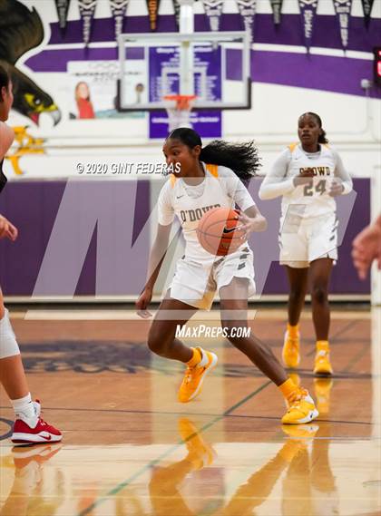 Thumbnail 1 in Mater Dei vs. Bishop O'Dowd (West Coast Jamboree) photogallery.