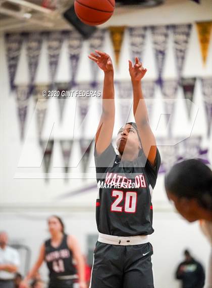 Thumbnail 2 in Mater Dei vs. Bishop O'Dowd (West Coast Jamboree) photogallery.