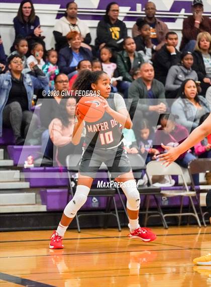 Thumbnail 1 in Mater Dei vs. Bishop O'Dowd (West Coast Jamboree) photogallery.