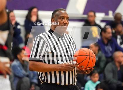Thumbnail 2 in Mater Dei vs. Bishop O'Dowd (West Coast Jamboree) photogallery.