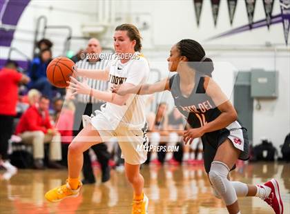 Thumbnail 3 in Mater Dei vs. Bishop O'Dowd (West Coast Jamboree) photogallery.