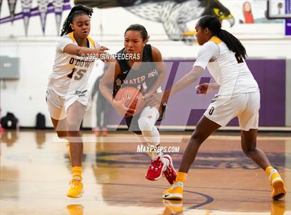 Thumbnail 2 in Mater Dei vs. Bishop O'Dowd (West Coast Jamboree) photogallery.