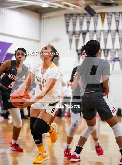 Thumbnail 1 in Mater Dei vs. Bishop O'Dowd (West Coast Jamboree) photogallery.