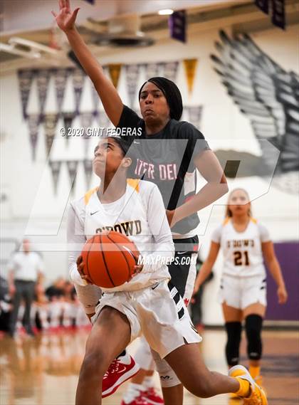 Thumbnail 1 in Mater Dei vs. Bishop O'Dowd (West Coast Jamboree) photogallery.