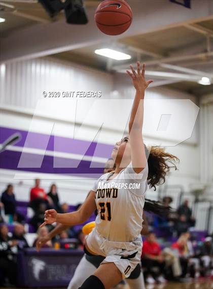 Thumbnail 1 in Mater Dei vs. Bishop O'Dowd (West Coast Jamboree) photogallery.