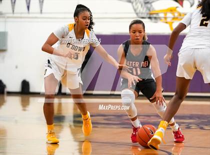 Thumbnail 1 in Mater Dei vs. Bishop O'Dowd (West Coast Jamboree) photogallery.