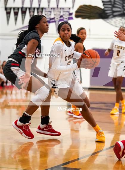 Thumbnail 1 in Mater Dei vs. Bishop O'Dowd (West Coast Jamboree) photogallery.