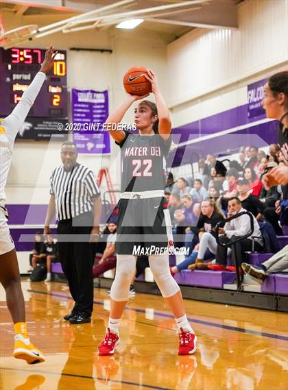 Thumbnail 1 in Mater Dei vs. Bishop O'Dowd (West Coast Jamboree) photogallery.