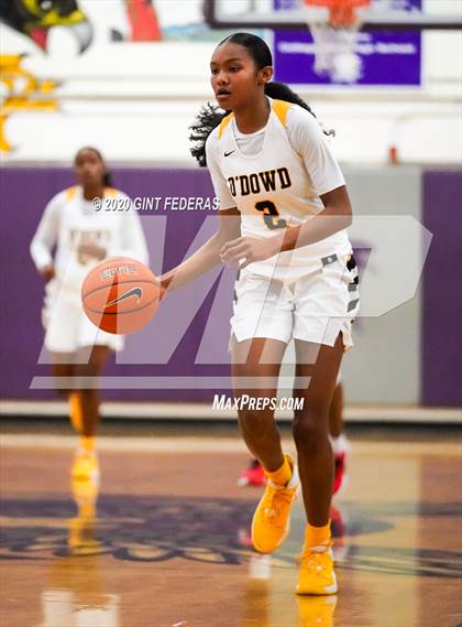 Thumbnail 3 in Mater Dei vs. Bishop O'Dowd (West Coast Jamboree) photogallery.