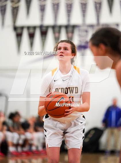 Thumbnail 1 in Mater Dei vs. Bishop O'Dowd (West Coast Jamboree) photogallery.