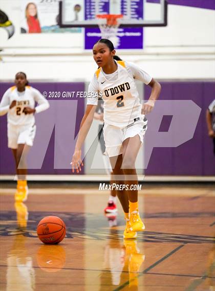 Thumbnail 1 in Mater Dei vs. Bishop O'Dowd (West Coast Jamboree) photogallery.