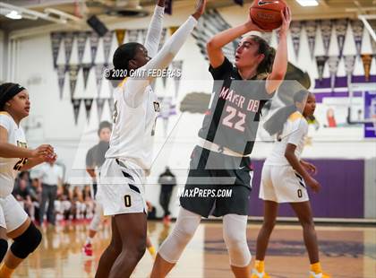 Thumbnail 2 in Mater Dei vs. Bishop O'Dowd (West Coast Jamboree) photogallery.