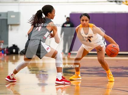 Thumbnail 1 in Mater Dei vs. Bishop O'Dowd (West Coast Jamboree) photogallery.