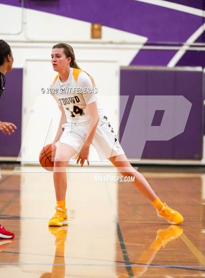 Thumbnail 1 in Mater Dei vs. Bishop O'Dowd (West Coast Jamboree) photogallery.