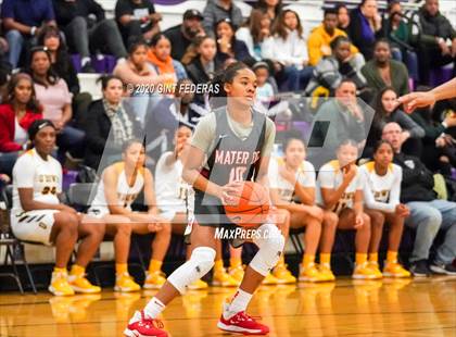 Thumbnail 3 in Mater Dei vs. Bishop O'Dowd (West Coast Jamboree) photogallery.