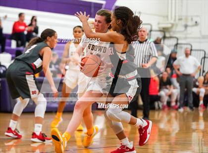 Thumbnail 3 in Mater Dei vs. Bishop O'Dowd (West Coast Jamboree) photogallery.