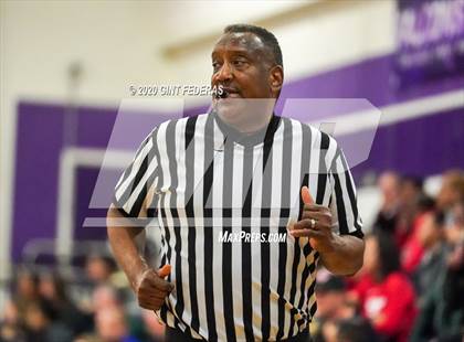 Thumbnail 1 in Mater Dei vs. Bishop O'Dowd (West Coast Jamboree) photogallery.