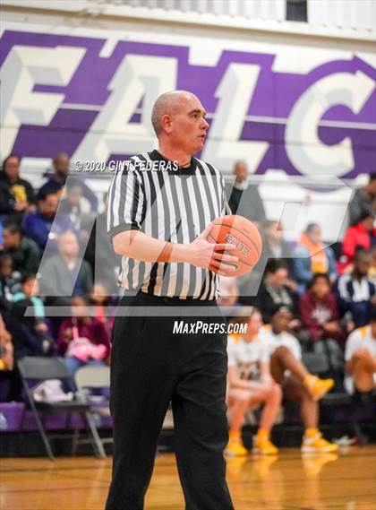 Thumbnail 1 in Mater Dei vs. Bishop O'Dowd (West Coast Jamboree) photogallery.