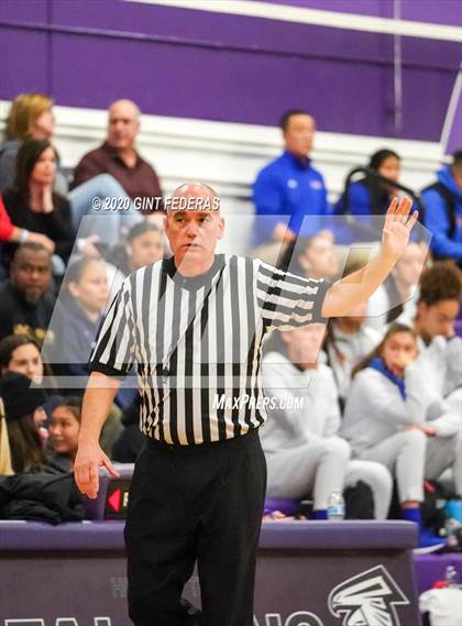 Thumbnail 3 in Mater Dei vs. Bishop O'Dowd (West Coast Jamboree) photogallery.