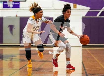 Thumbnail 3 in Mater Dei vs. Bishop O'Dowd (West Coast Jamboree) photogallery.